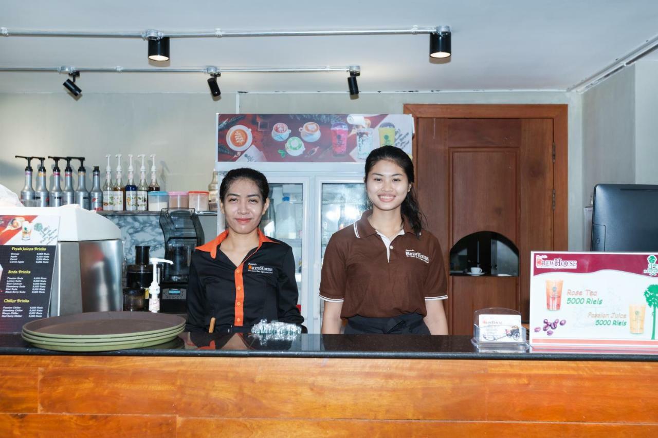 7天优品·金边店酒店 外观 照片
