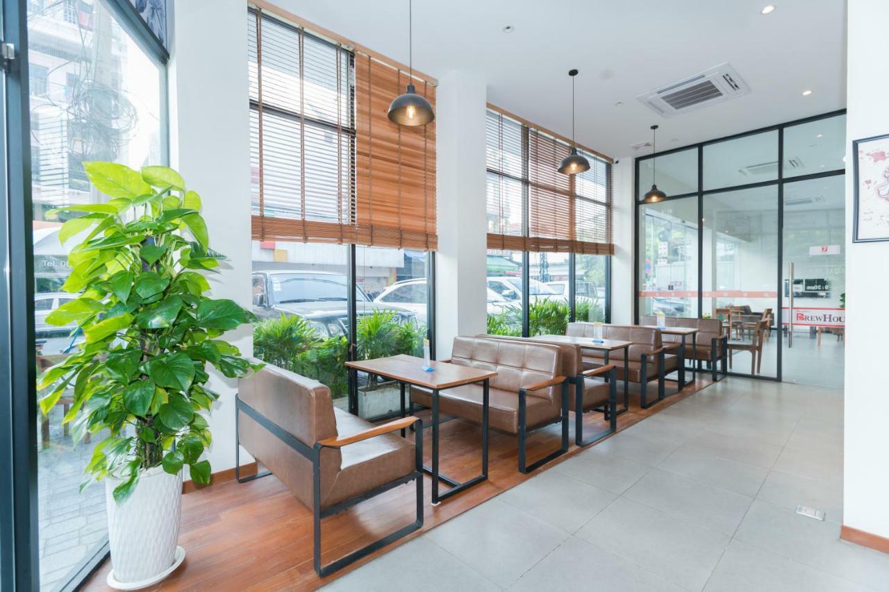 7天优品·金边店酒店 外观 照片