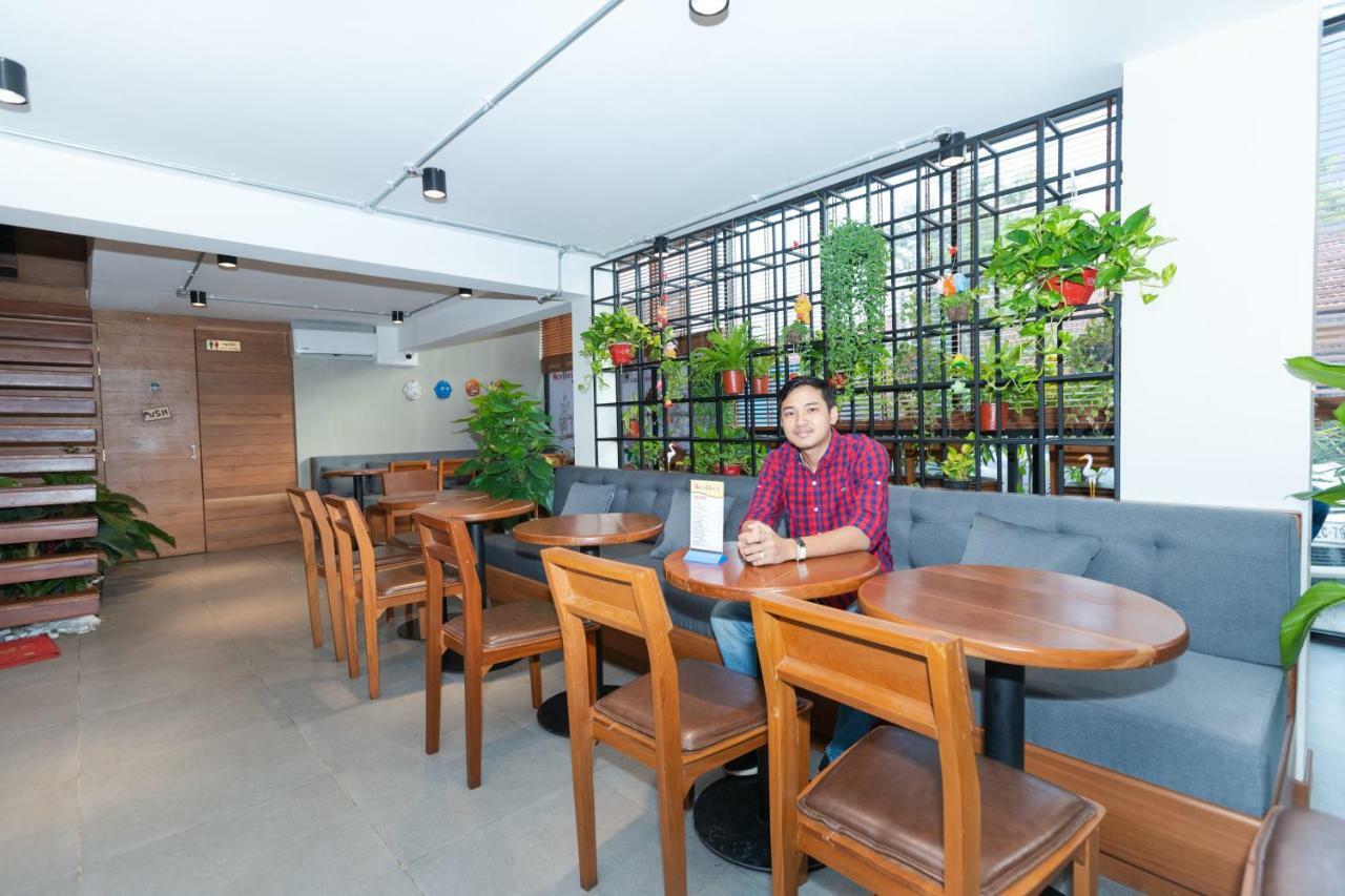 7天优品·金边店酒店 外观 照片