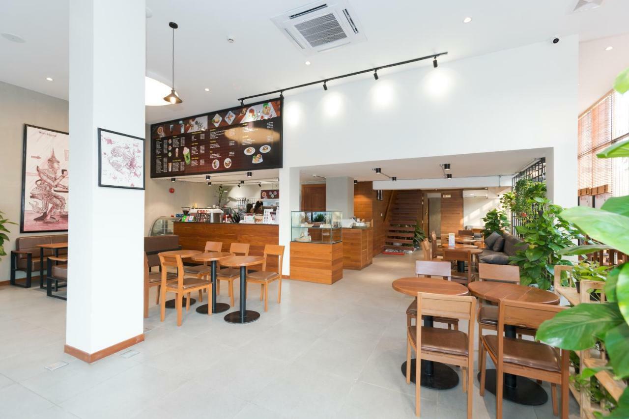 7天优品·金边店酒店 外观 照片